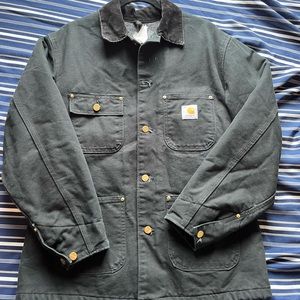 Carhartt work jacket